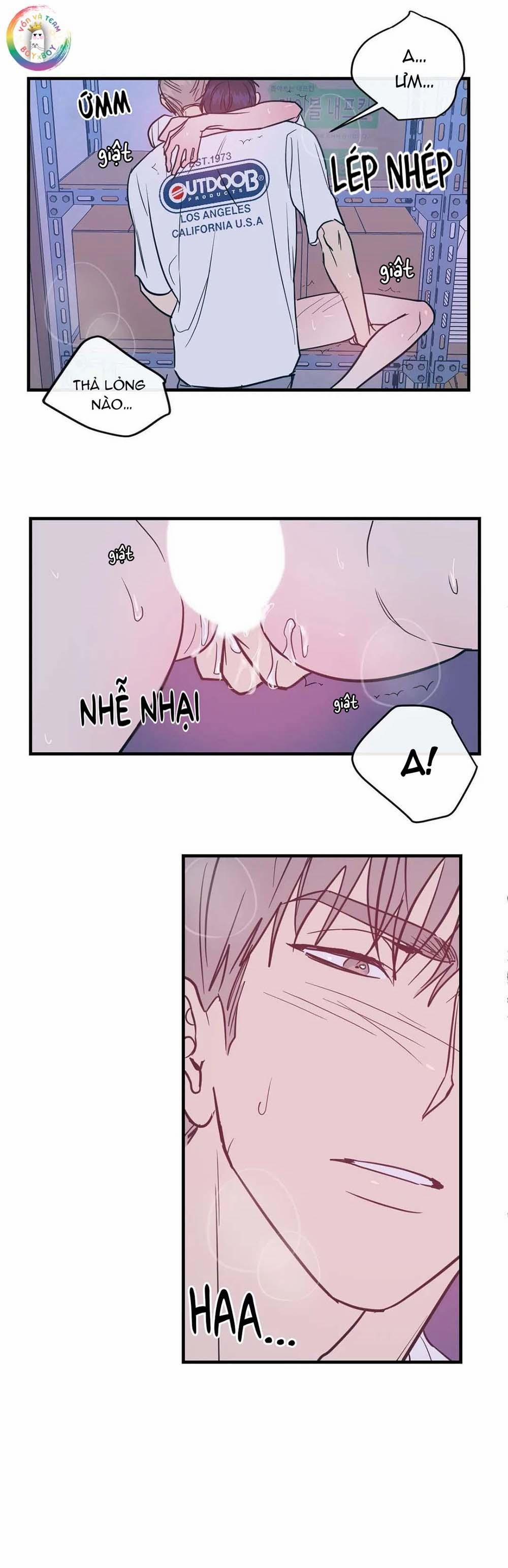 Love In Kitsch 18 trang 15