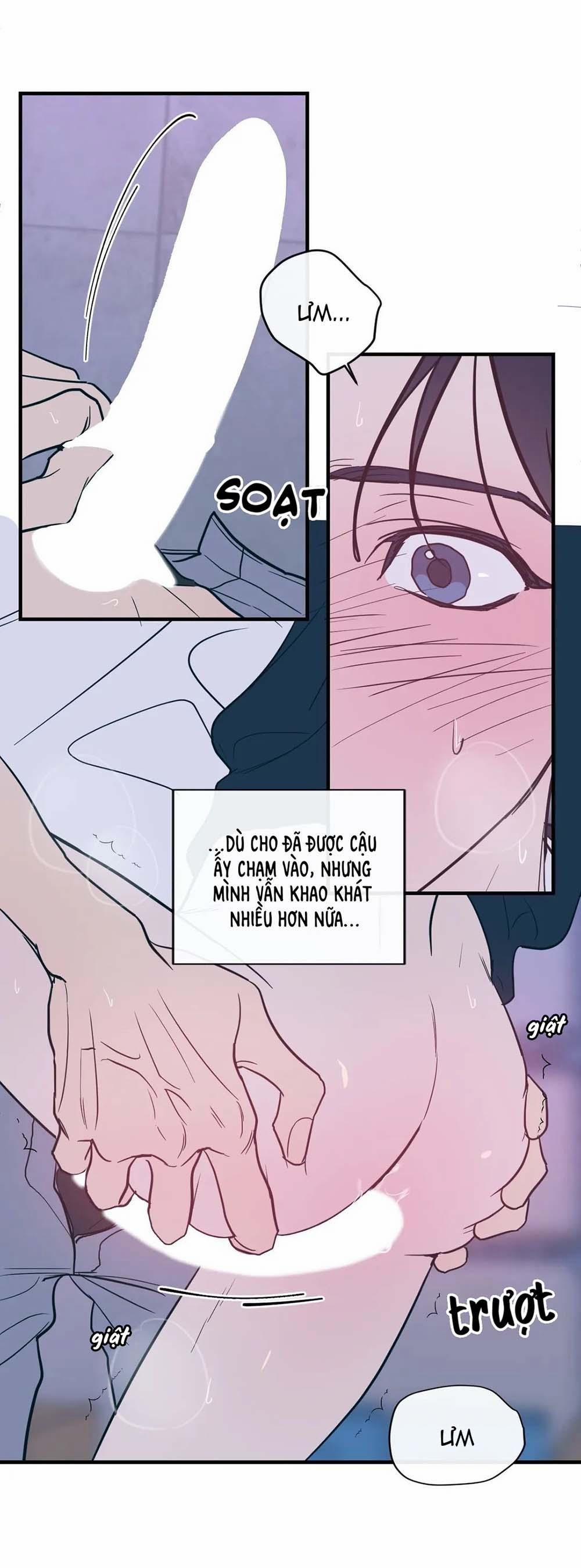 Love In Kitsch 18 trang 18