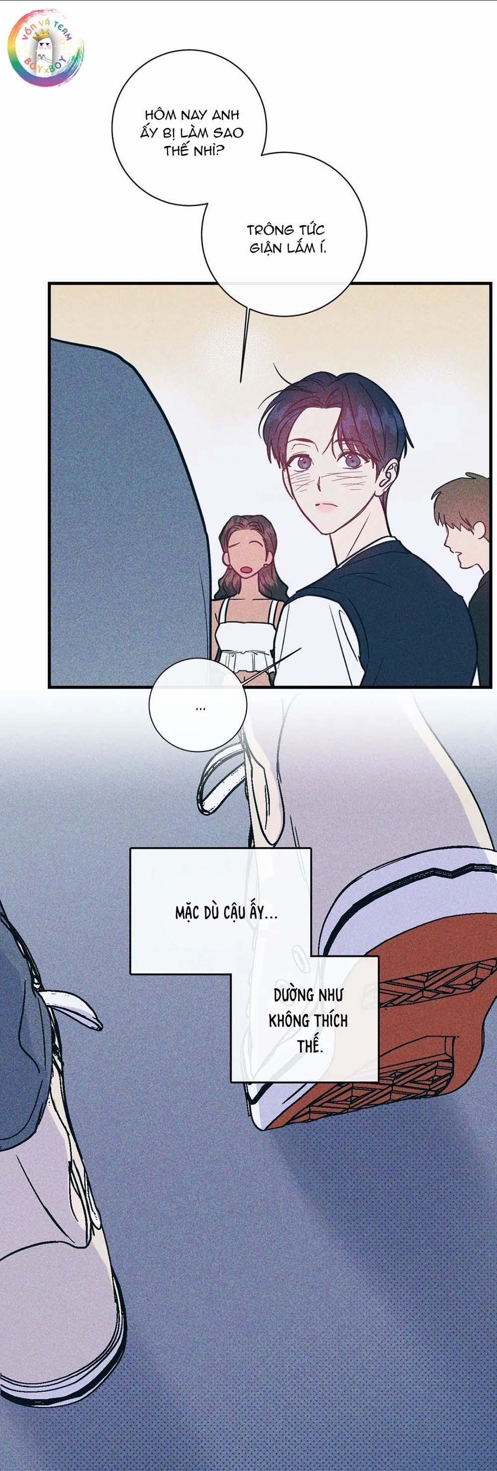 Love In Kitsch 18 trang 5