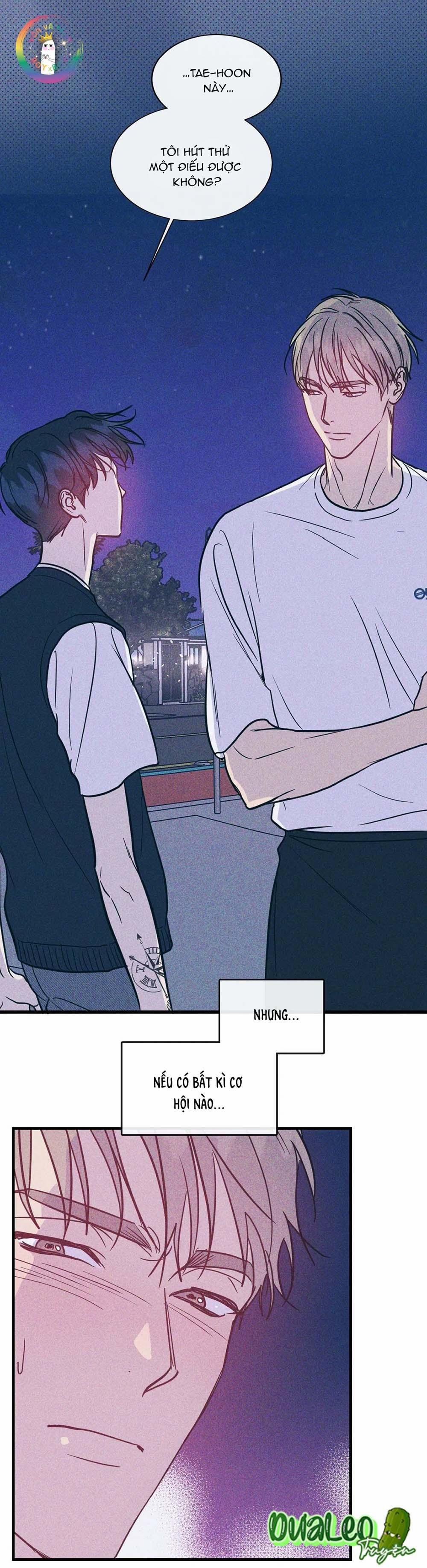 Love In Kitsch 18 trang 6