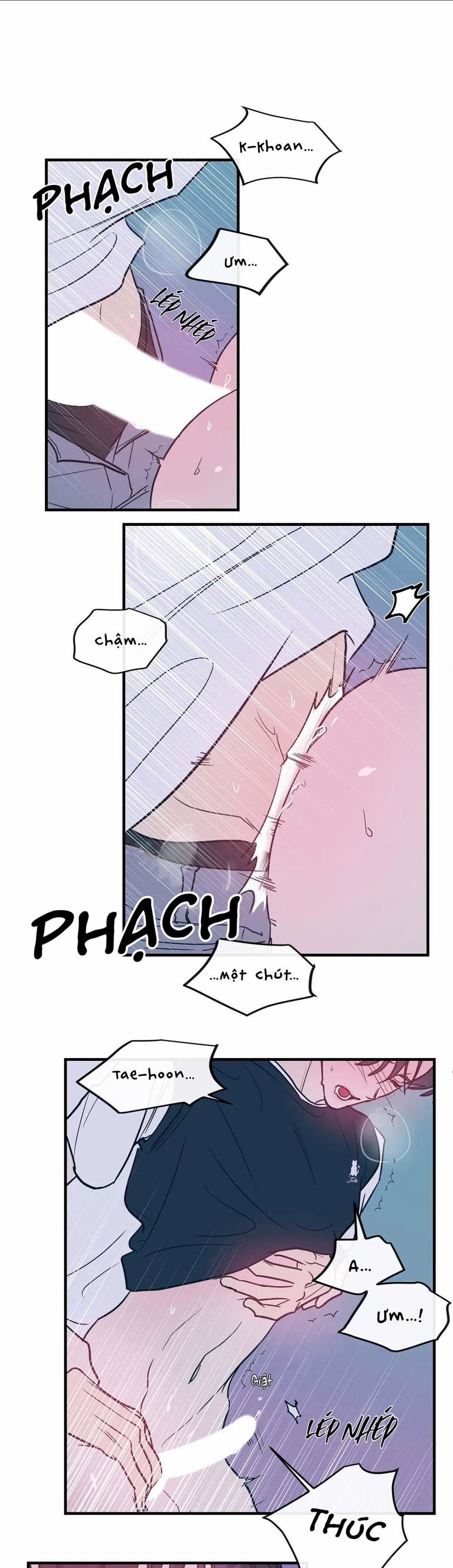 Love In Kitsch 19 trang 10