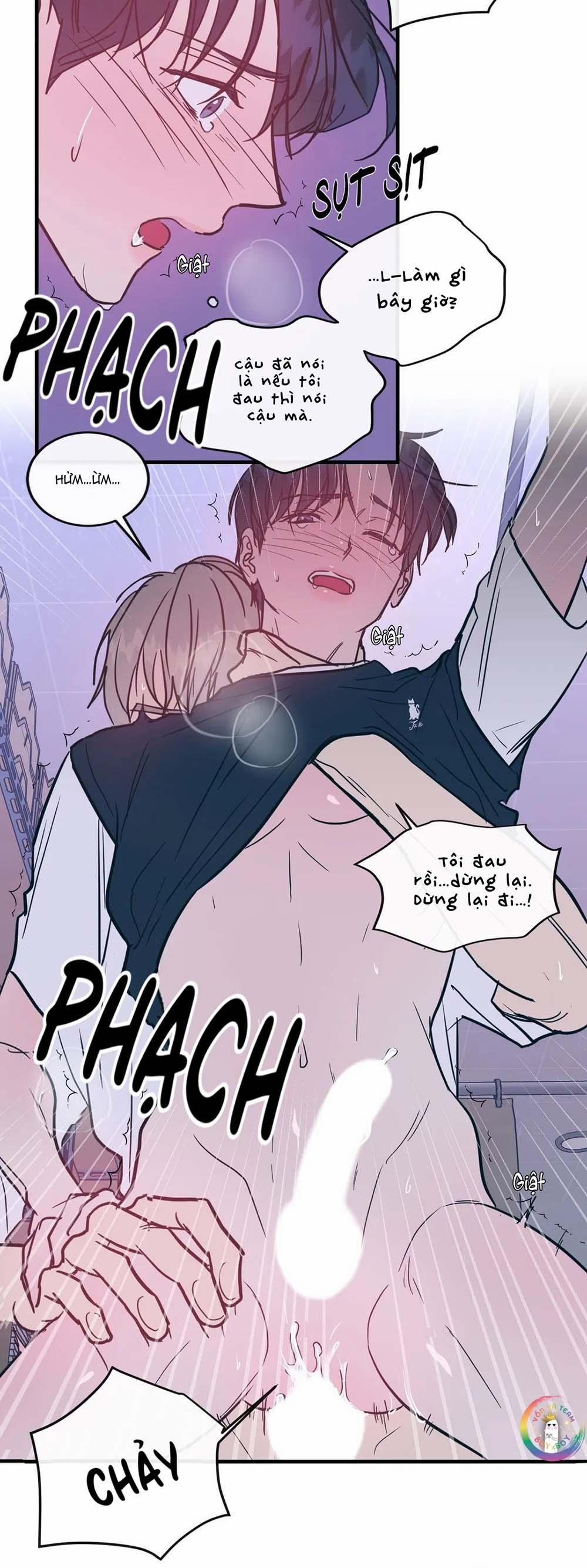 Love In Kitsch 19 trang 11