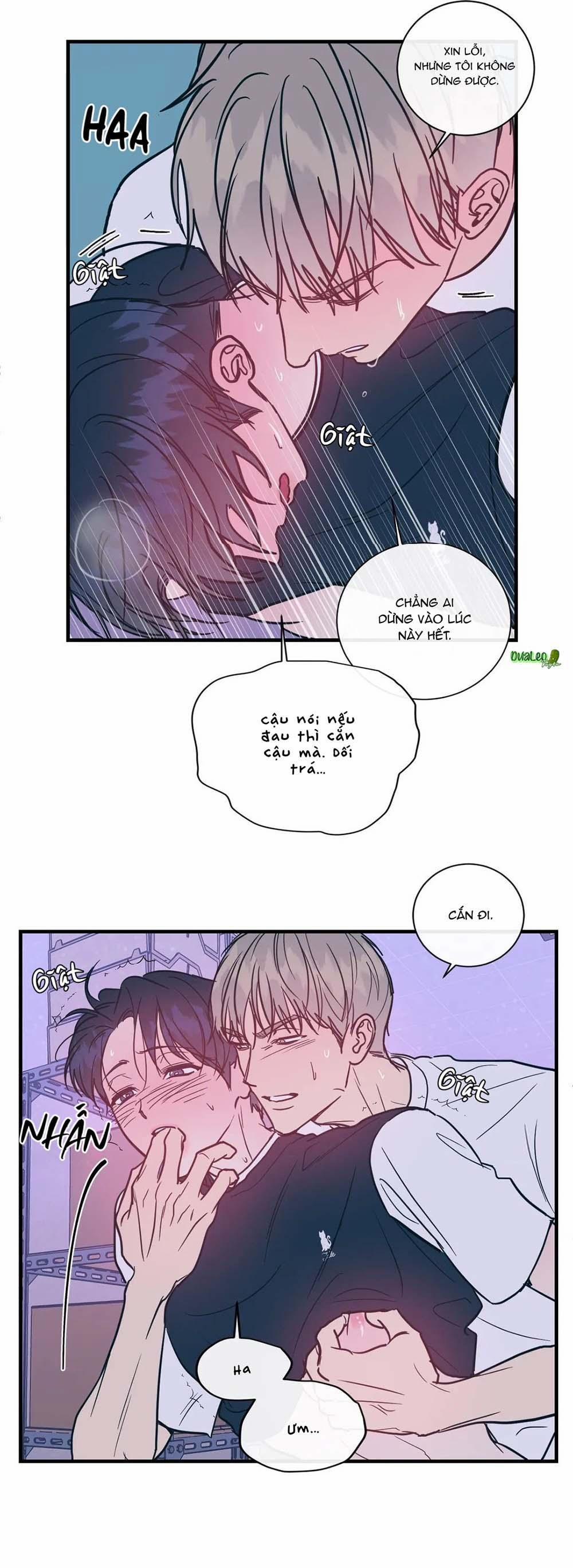 Love In Kitsch 19 trang 12