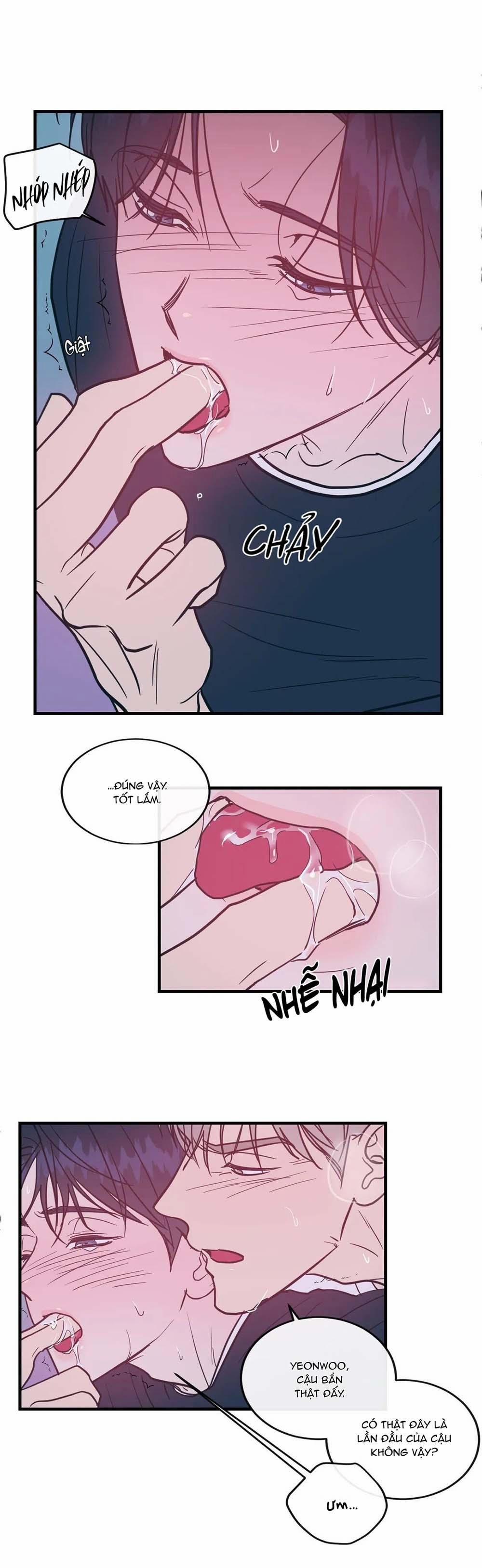 Love In Kitsch 19 trang 13