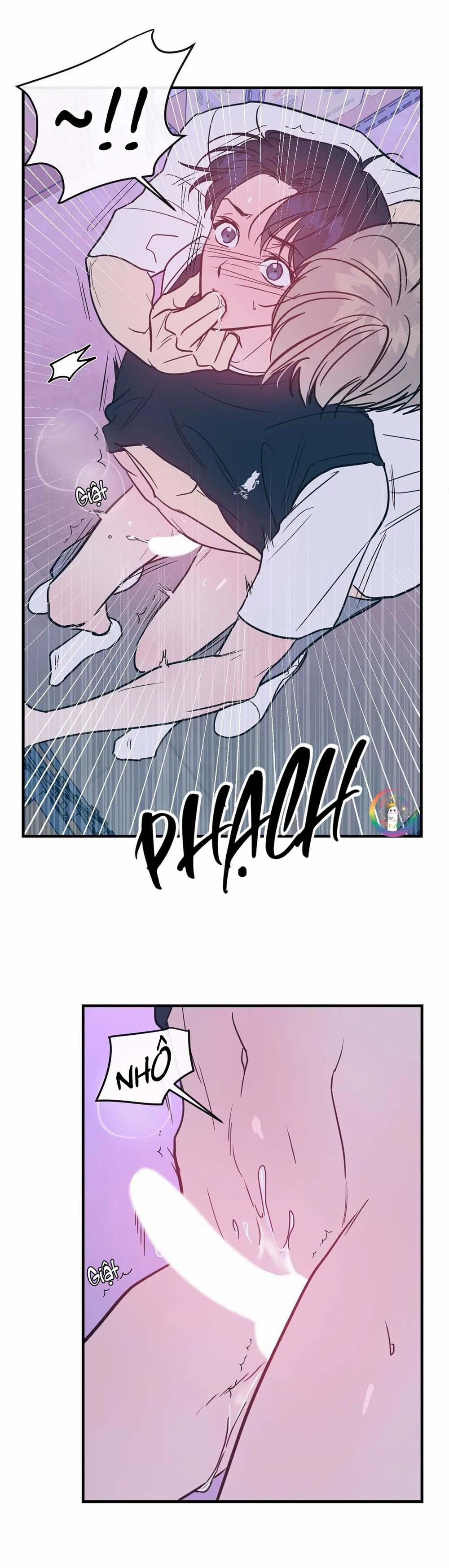 Love In Kitsch 19 trang 14