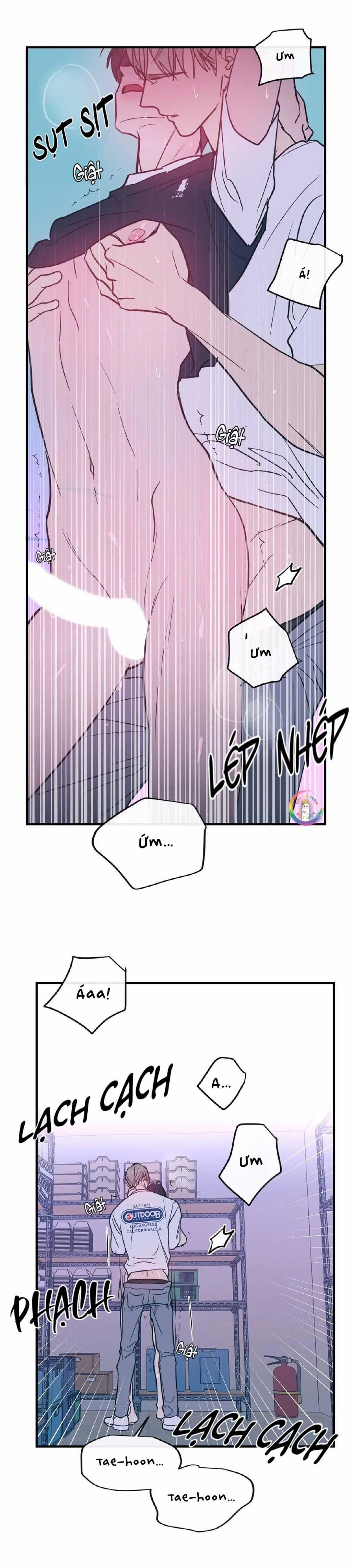 Love In Kitsch 19 trang 15