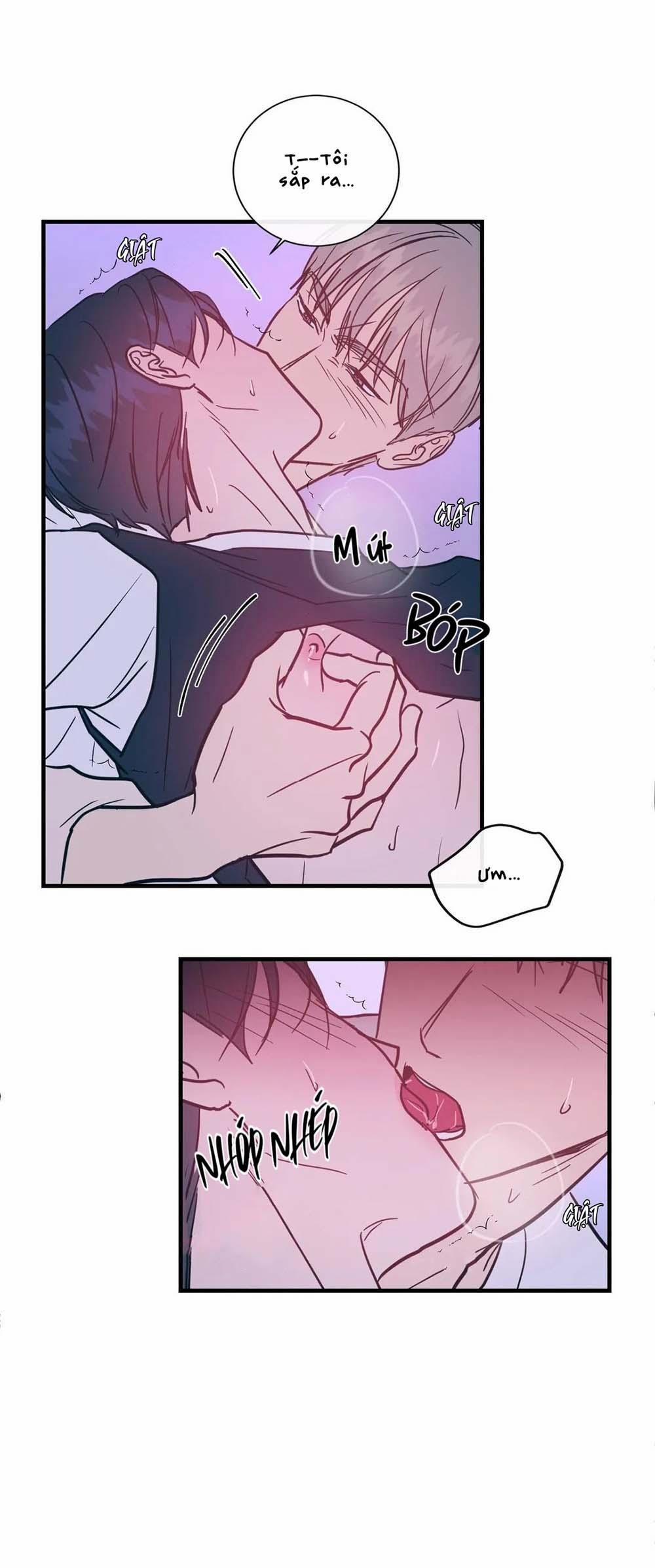 Love In Kitsch 19 trang 16