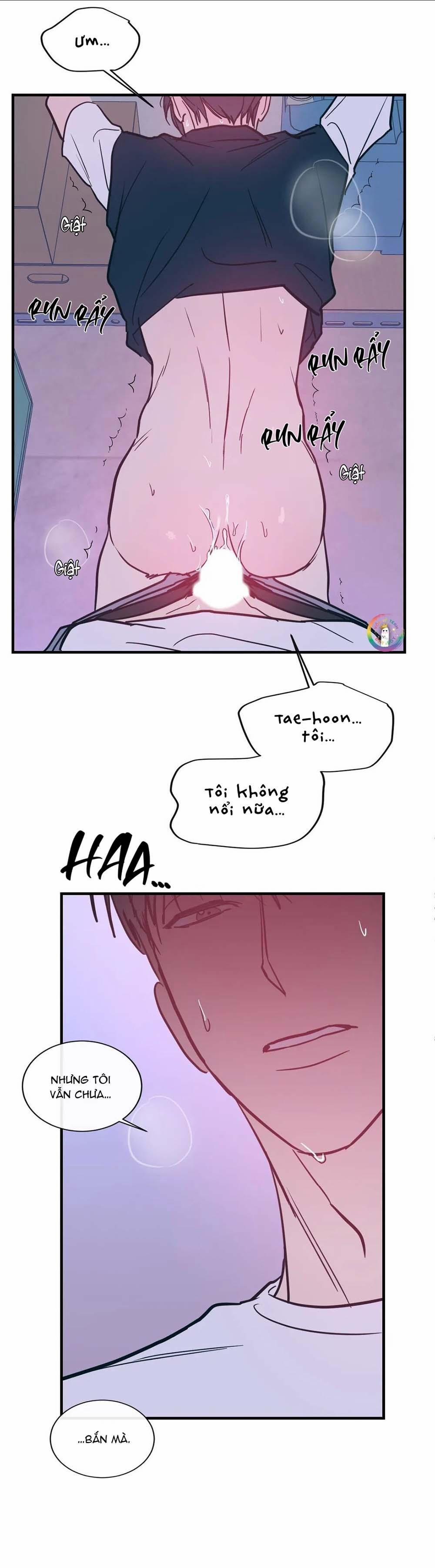 Love In Kitsch 19 trang 18