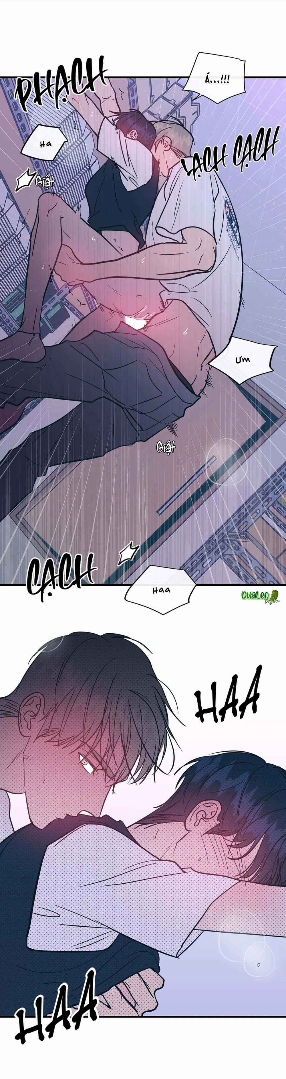 Love In Kitsch 19 trang 19