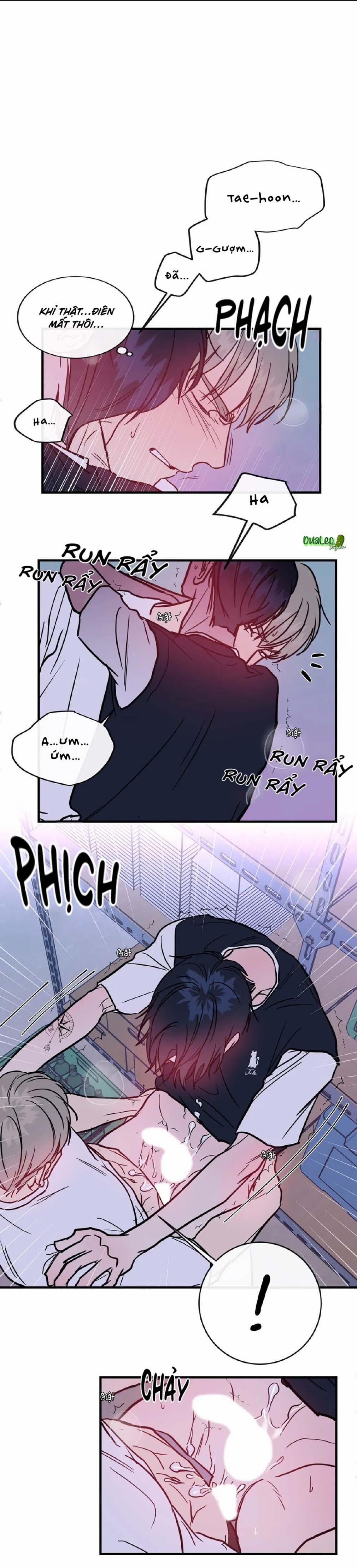 Love In Kitsch 19 trang 4