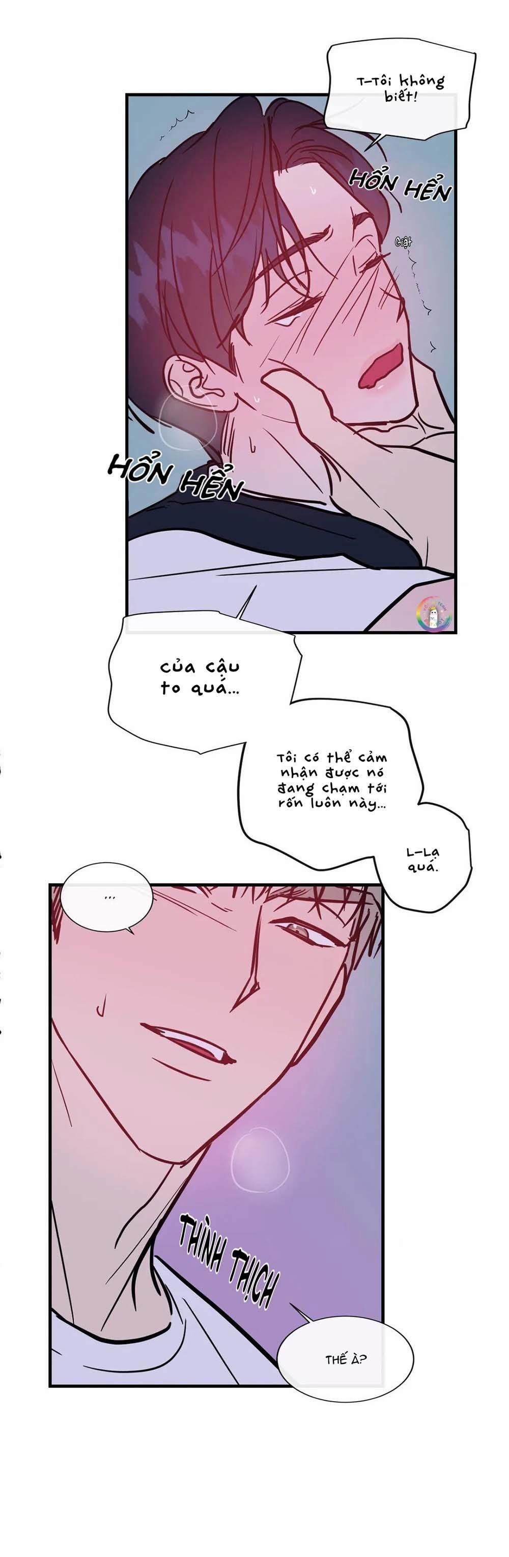 Love In Kitsch 19 trang 6