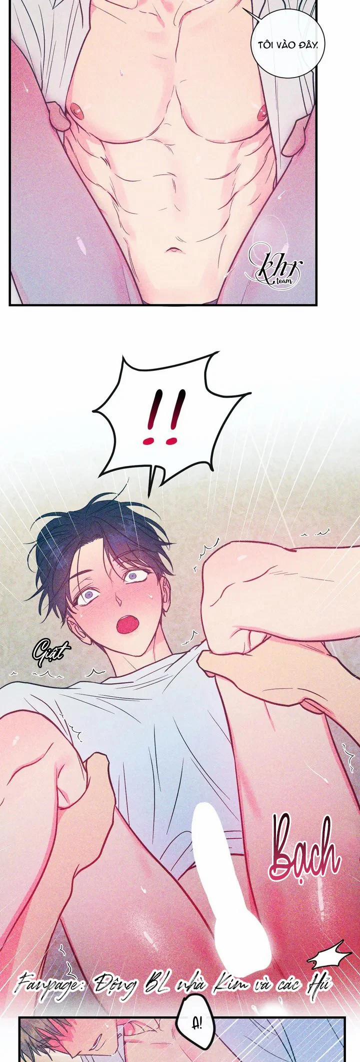 Love In Kitsch 2 trang 10