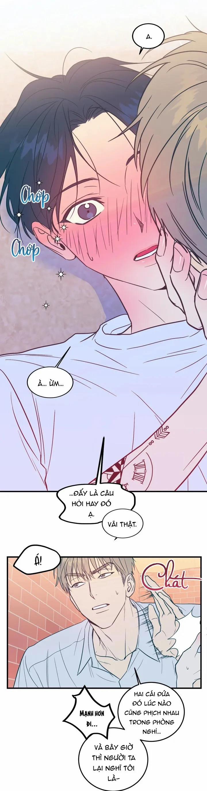 Love In Kitsch 2 trang 13