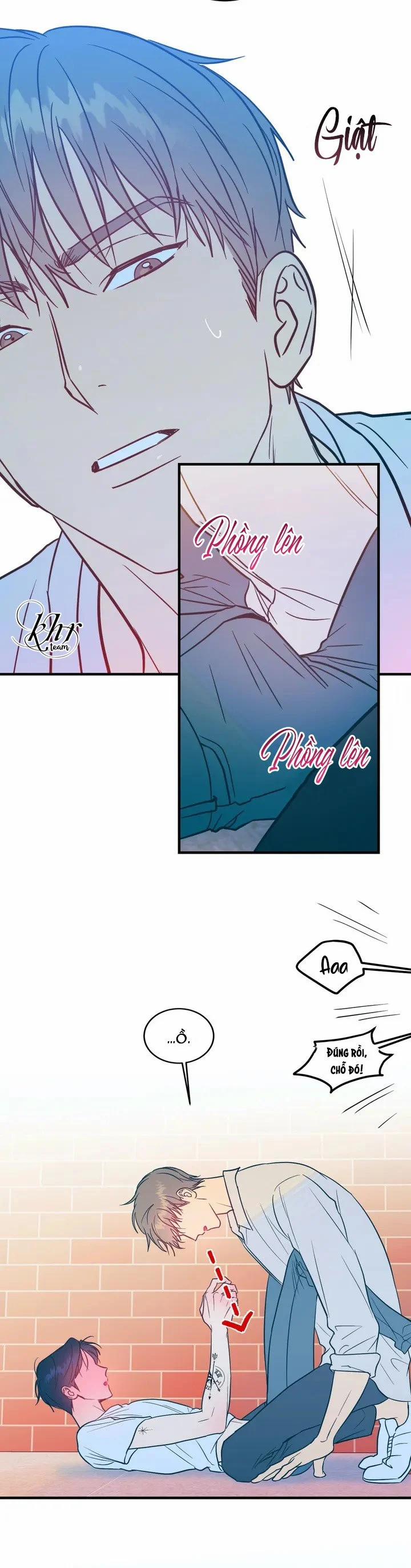 Love In Kitsch 2 trang 14