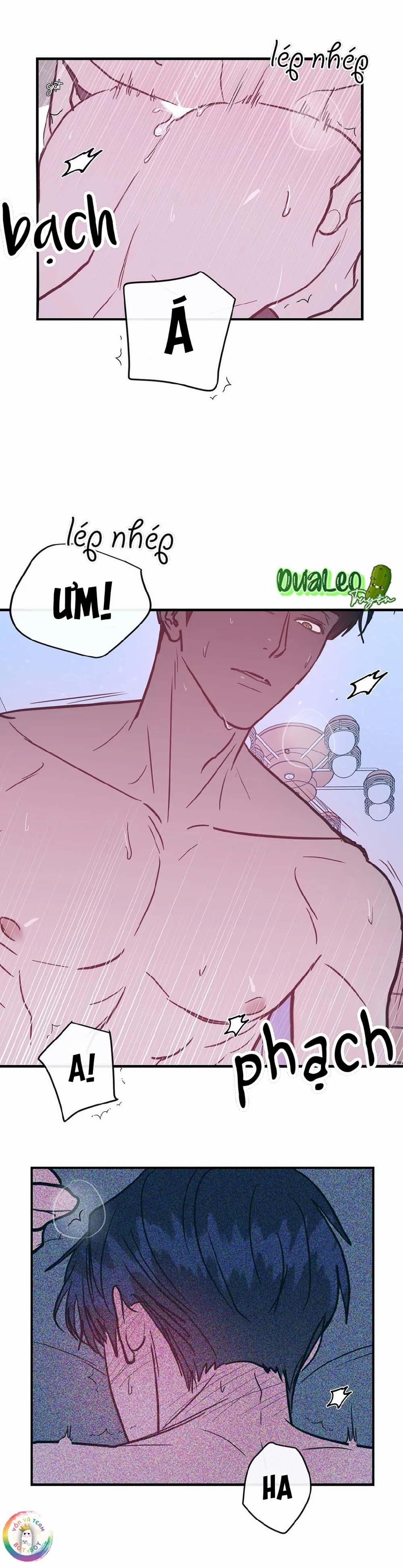 Love In Kitsch 20 trang 11