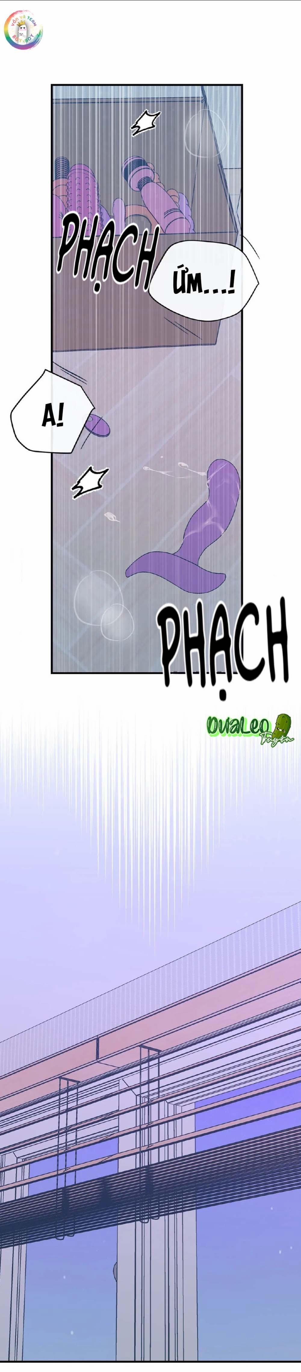 Love In Kitsch 20 trang 14