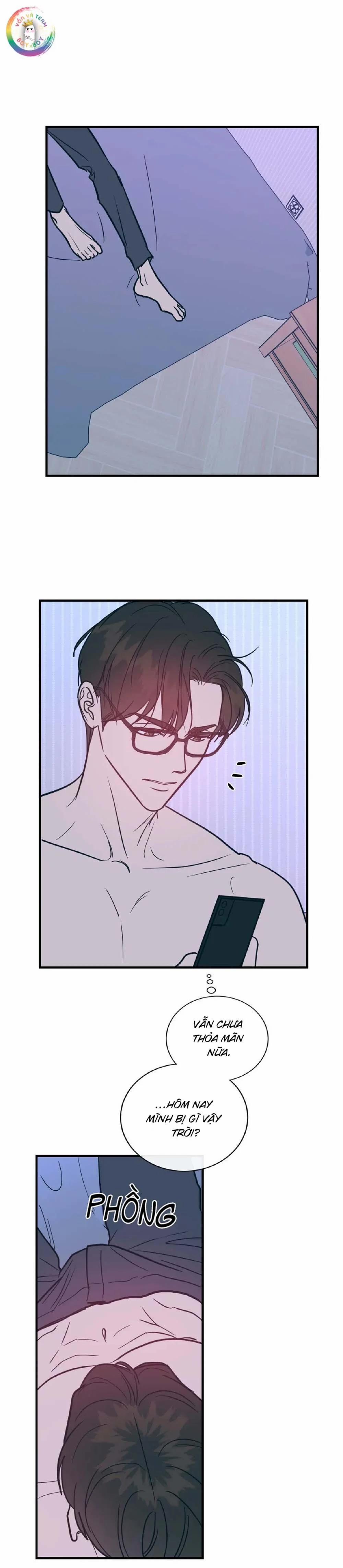 Love In Kitsch 20 trang 15