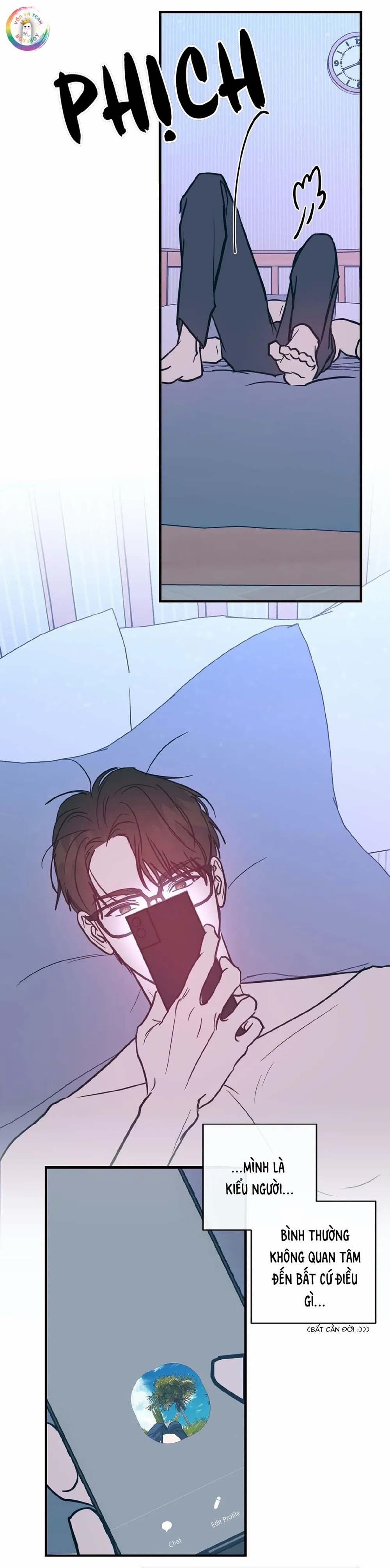 Love In Kitsch 20 trang 16