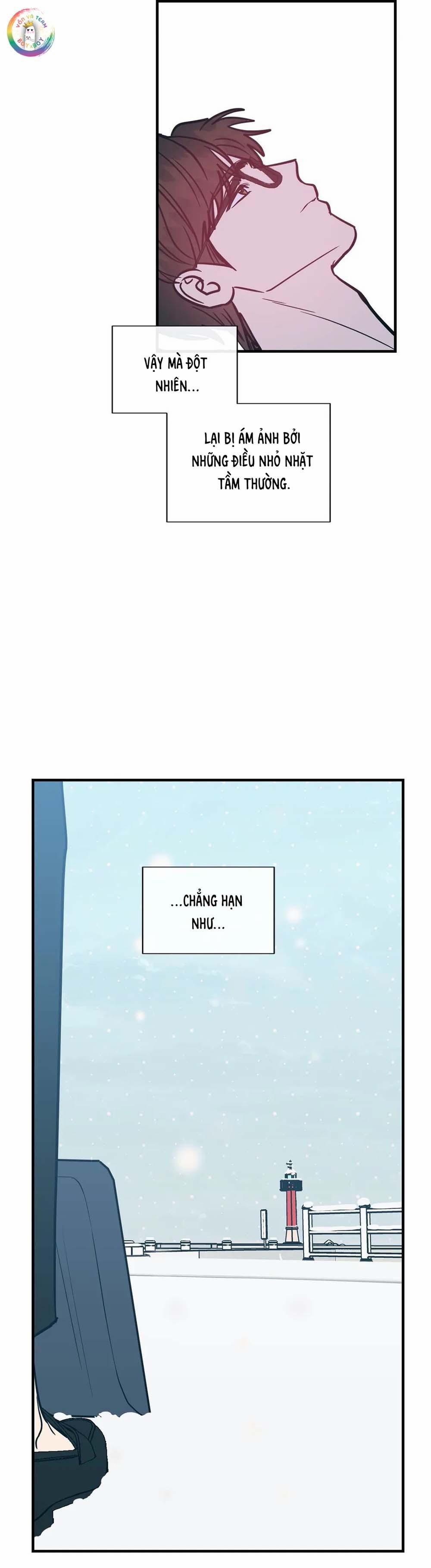 Love In Kitsch 20 trang 17