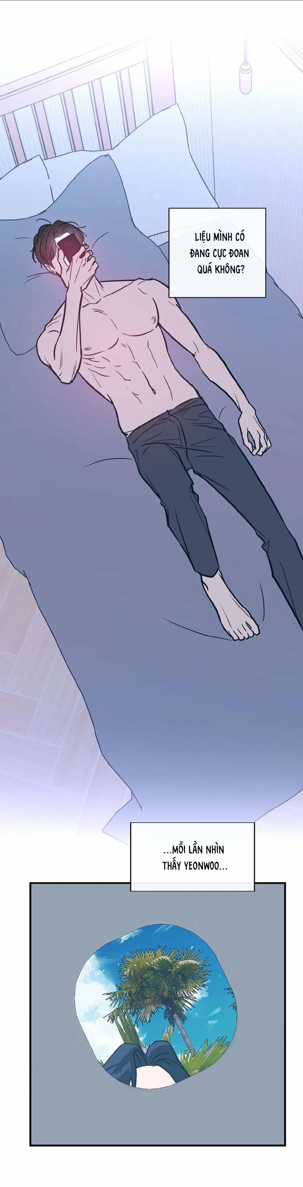 Love In Kitsch 20 trang 19