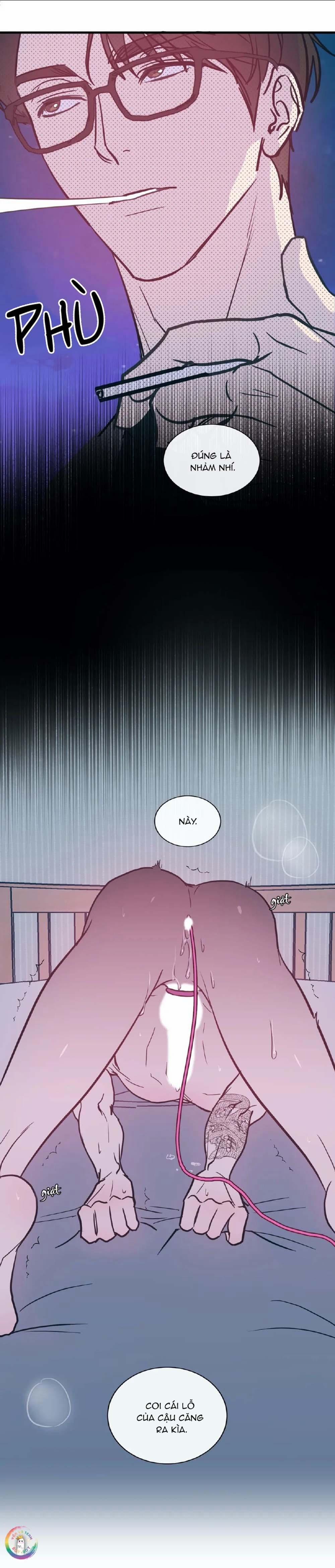 Love In Kitsch 20 trang 7