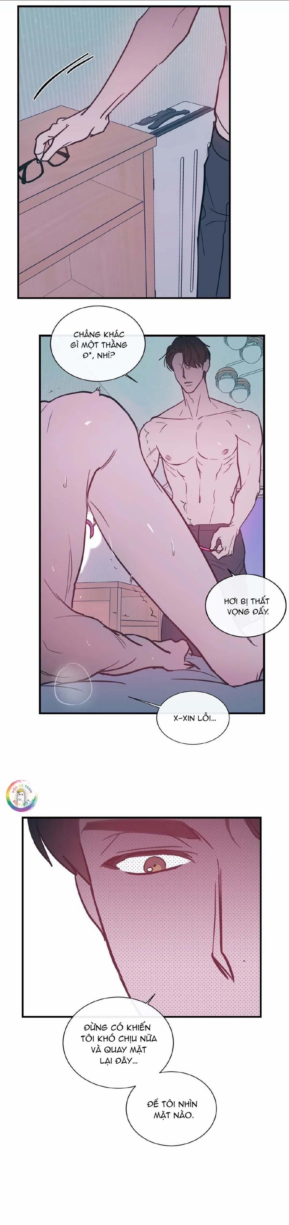 Love In Kitsch 20 trang 8