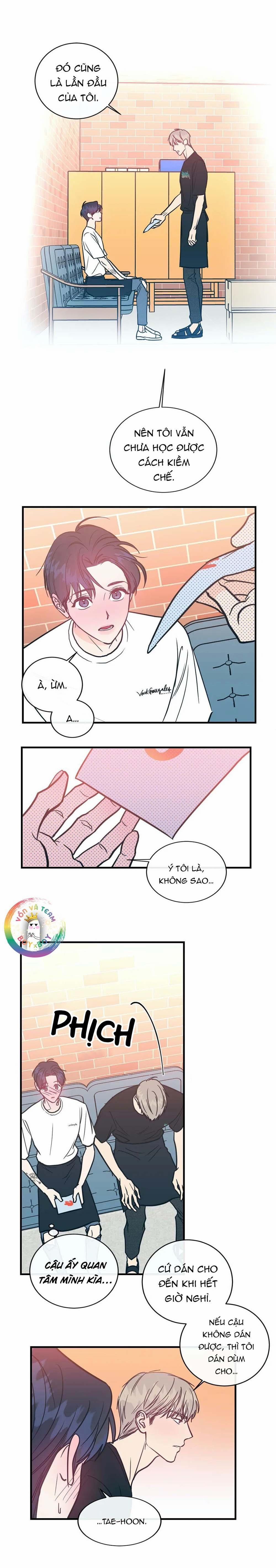 Love In Kitsch 21 trang 10