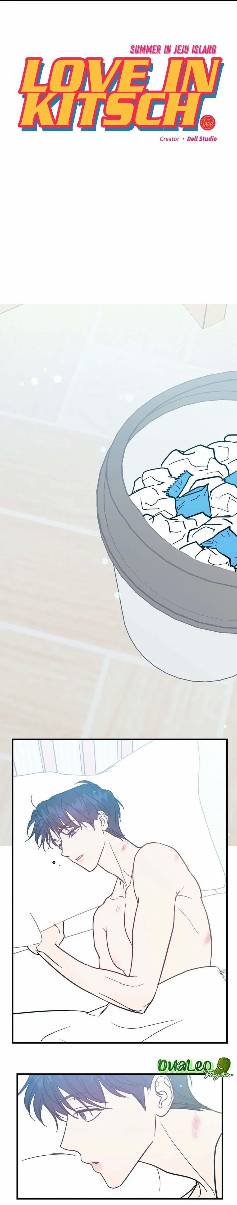 Love In Kitsch 21 trang 3