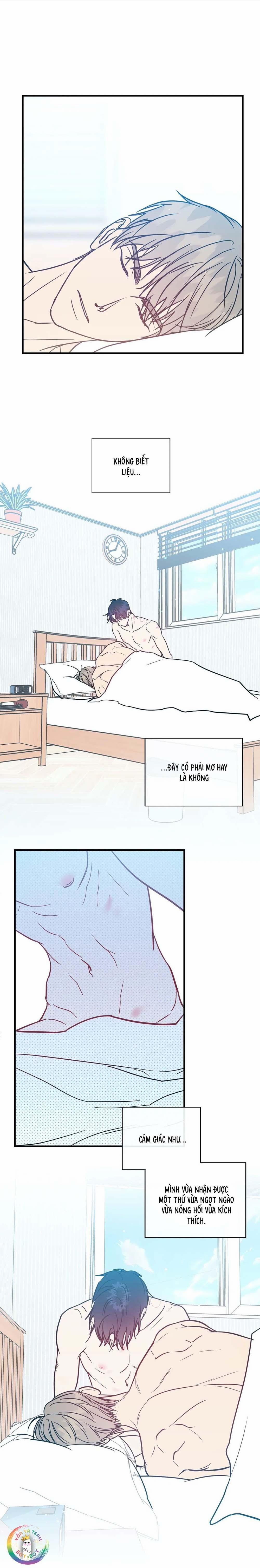 Love In Kitsch 21 trang 4