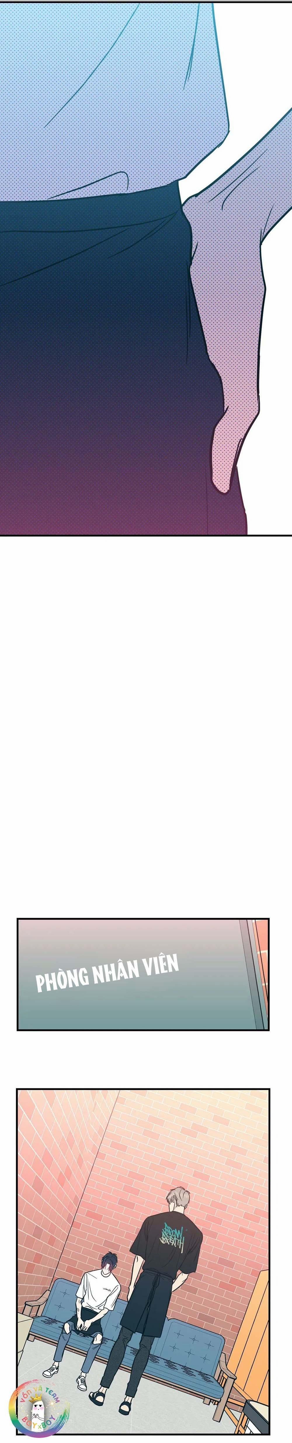 Love In Kitsch 21 trang 8