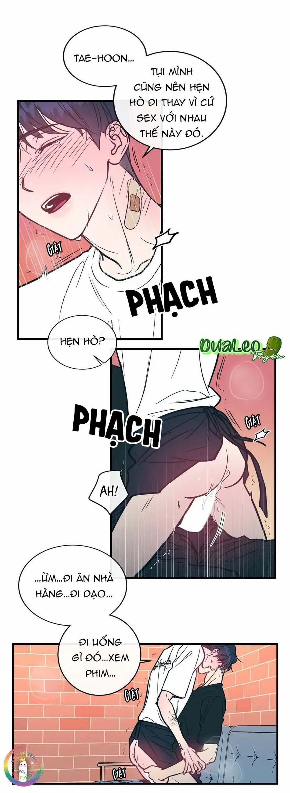 Love In Kitsch 22 trang 10