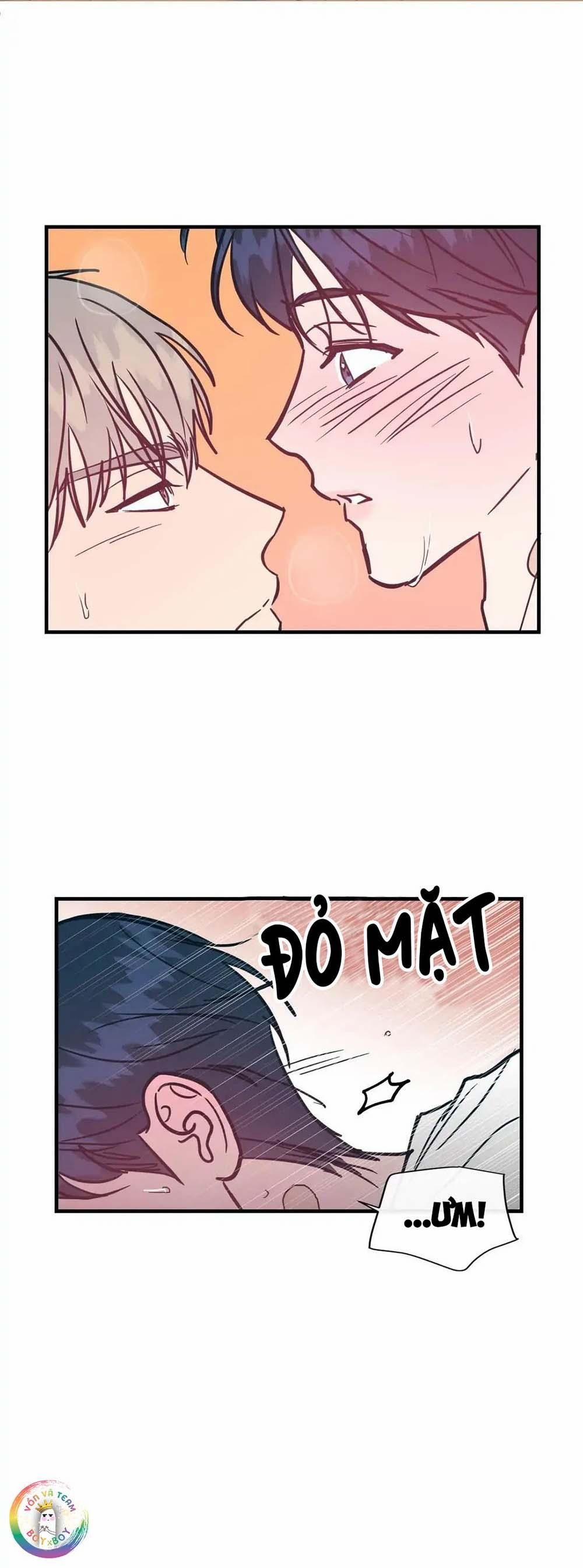 Love In Kitsch 22 trang 13