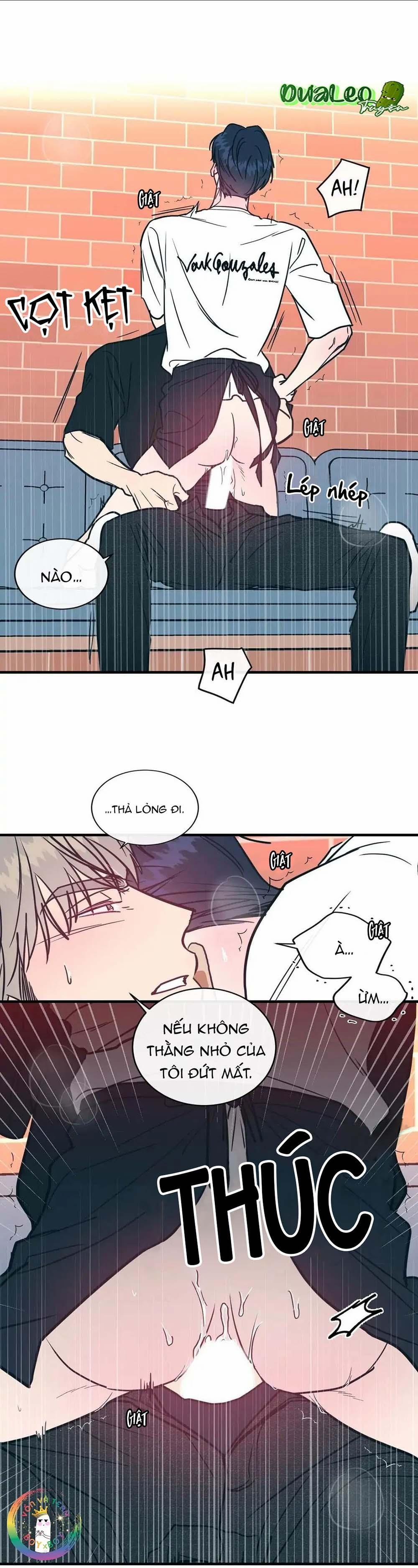 Love In Kitsch 22 trang 14