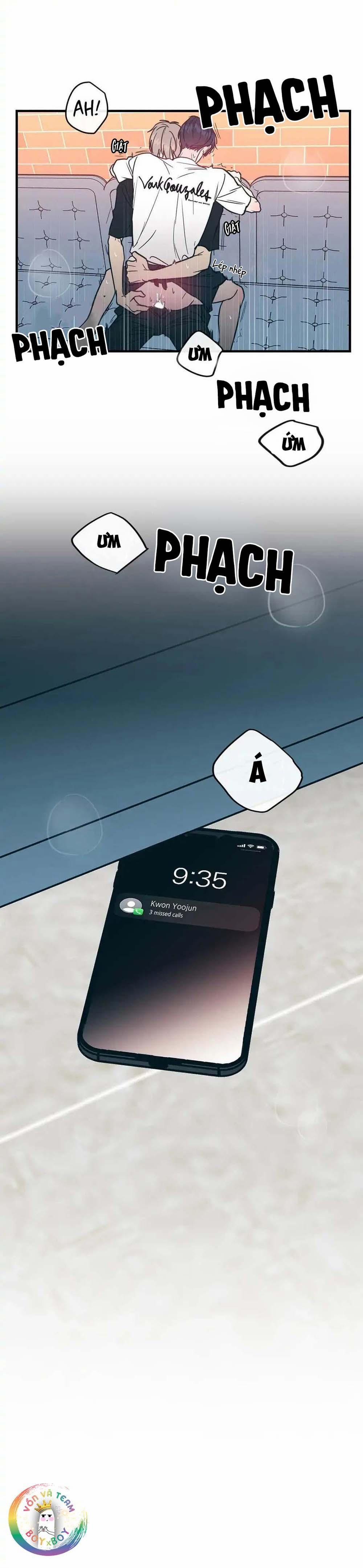 Love In Kitsch 22 trang 15