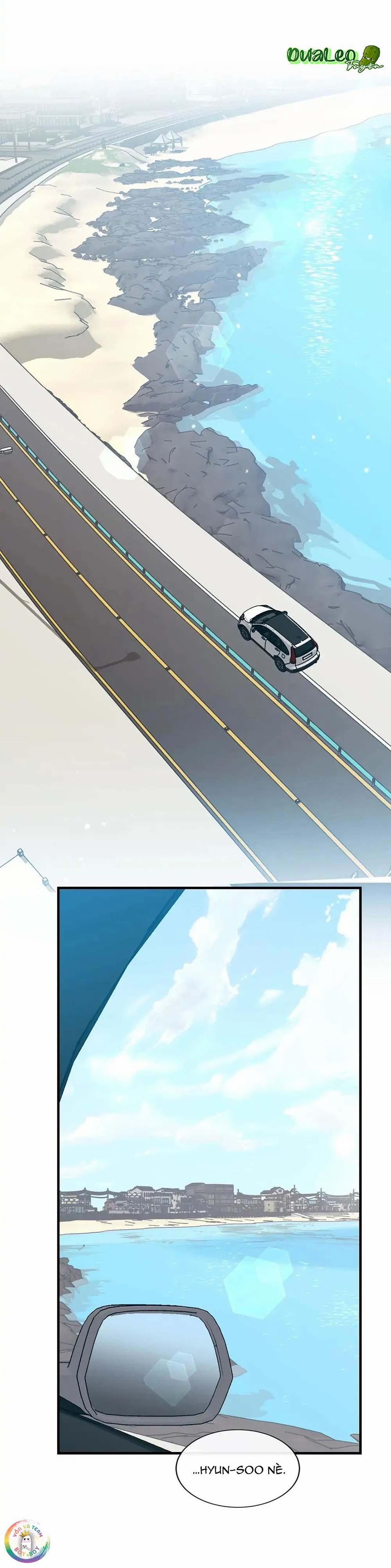 Love In Kitsch 22 trang 16