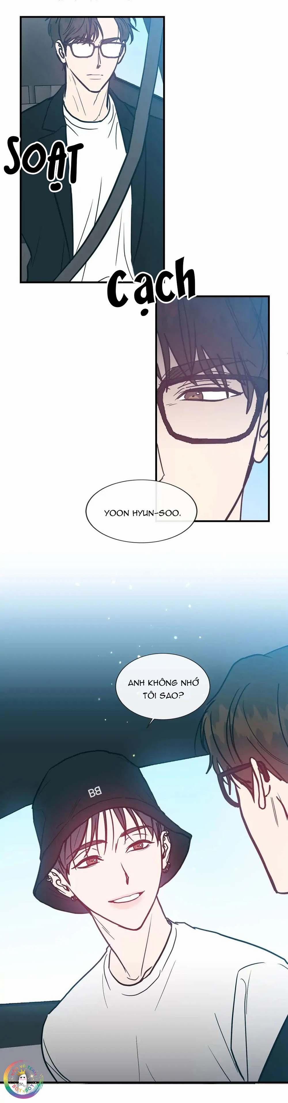 Love In Kitsch 22 trang 17