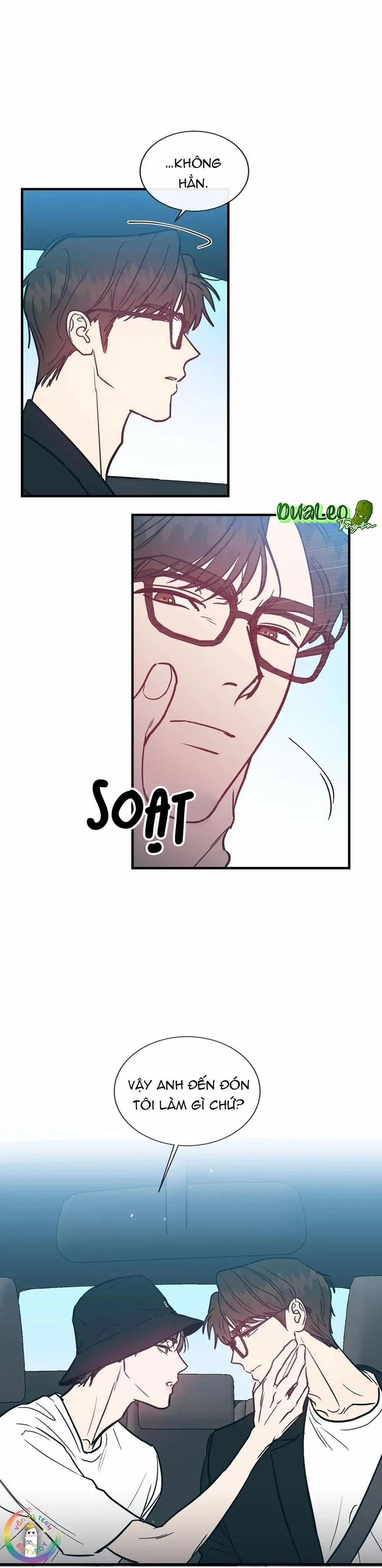 Love In Kitsch 22 trang 18