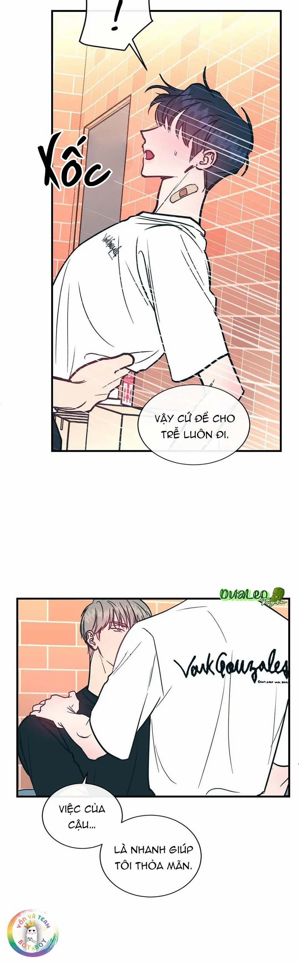 Love In Kitsch 22 trang 4