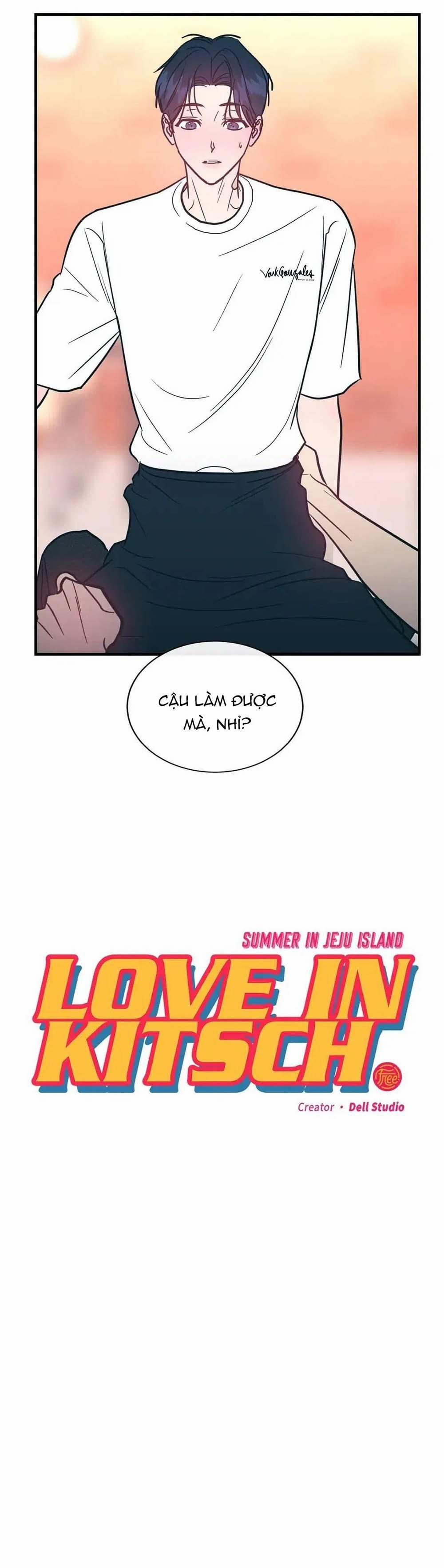 Love In Kitsch 22 trang 5