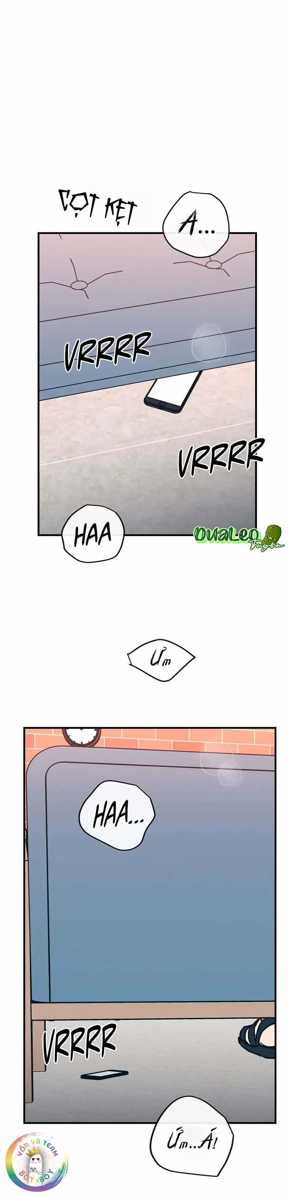 Love In Kitsch 22 trang 6