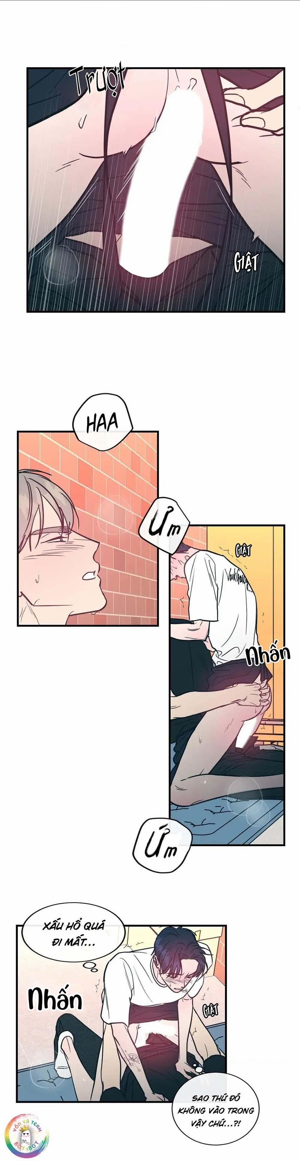 Love In Kitsch 22 trang 7