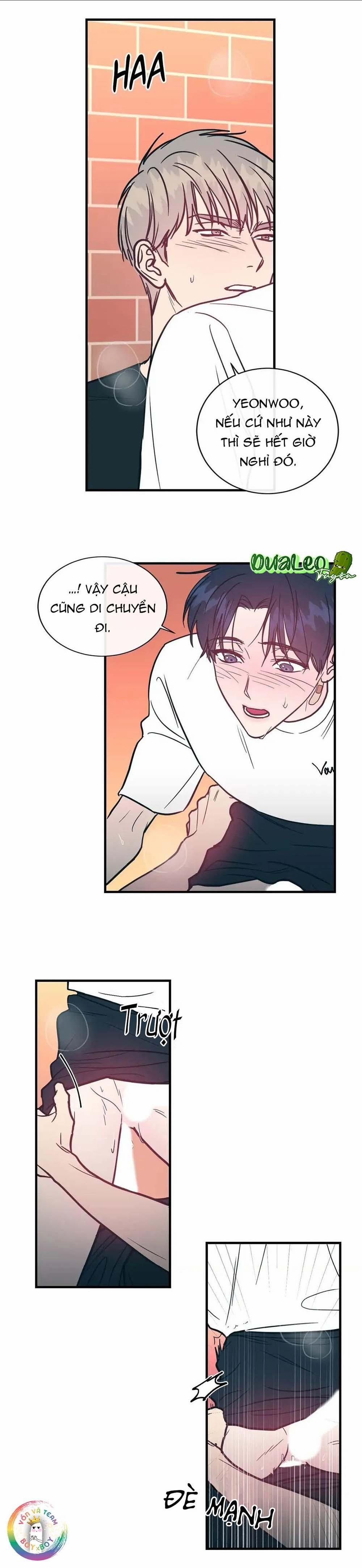 Love In Kitsch 22 trang 8