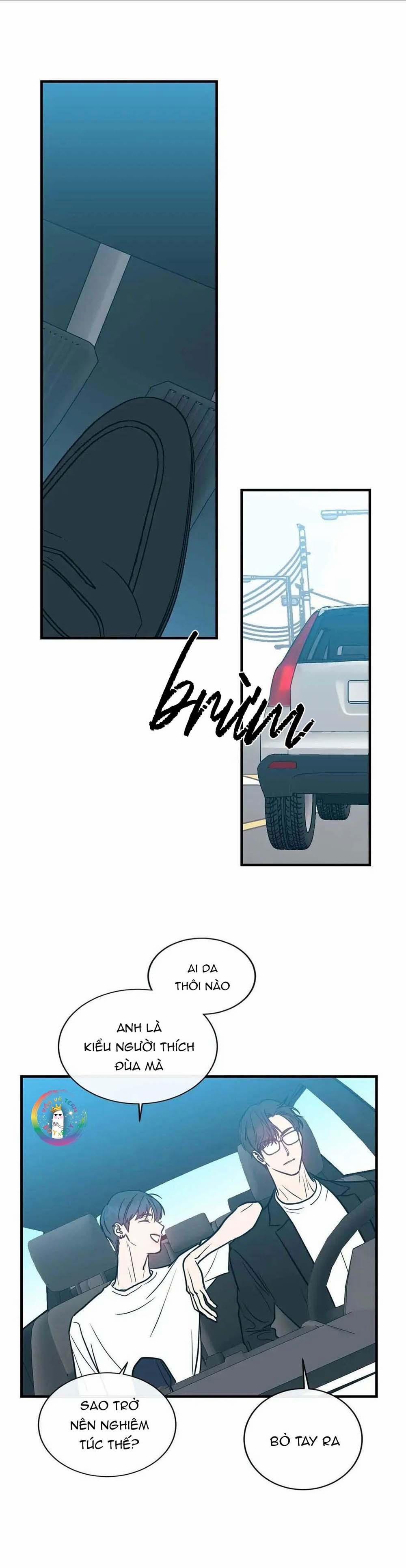 Love In Kitsch 23 trang 12