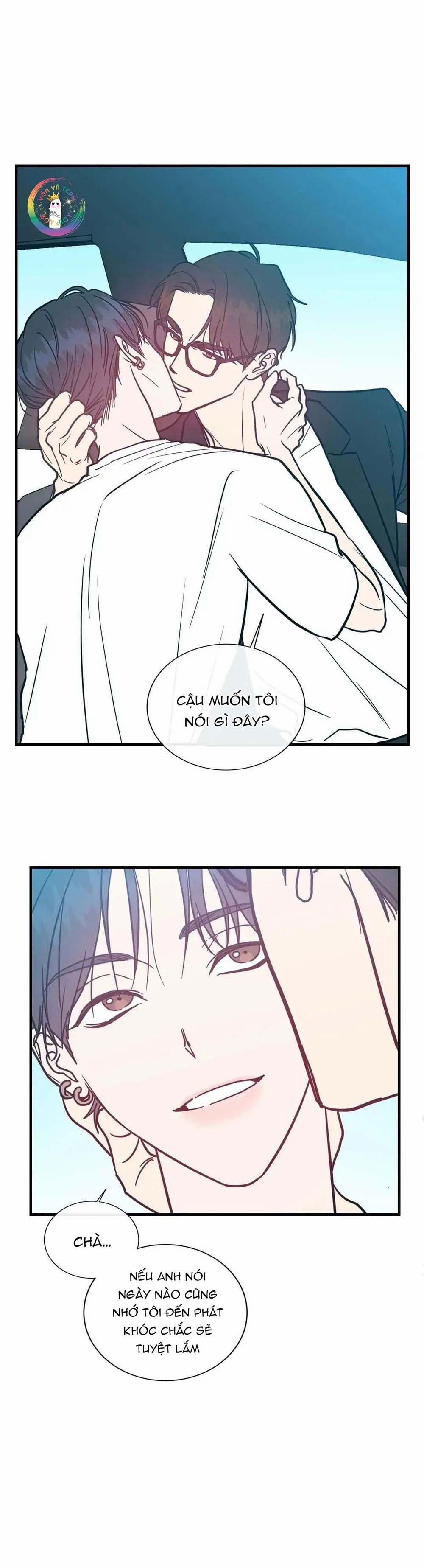 Love In Kitsch 23 trang 2