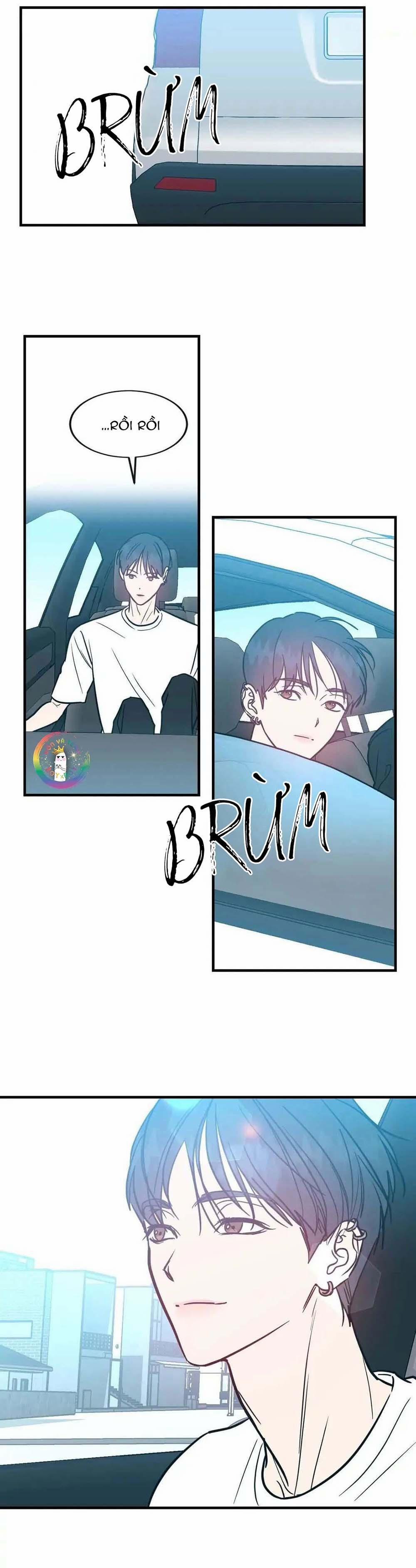 Love In Kitsch 23 trang 4