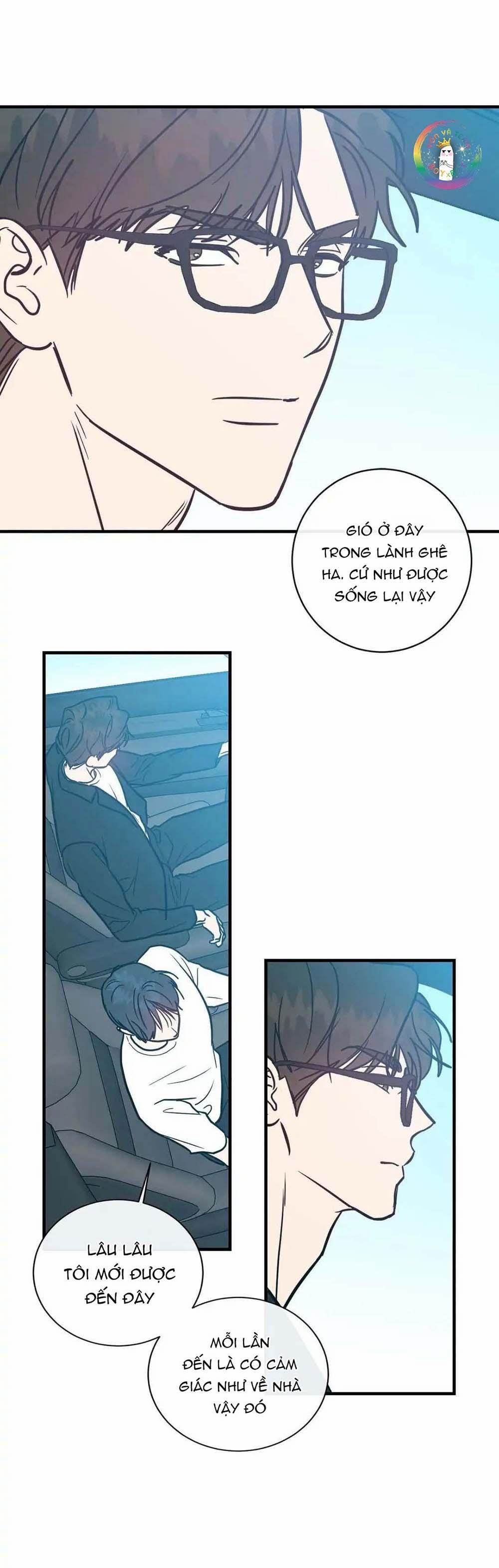 Love In Kitsch 23 trang 5