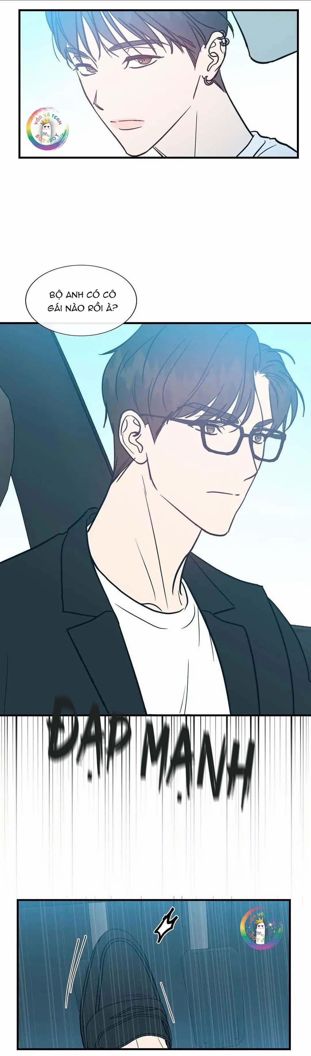 Love In Kitsch 23 trang 7