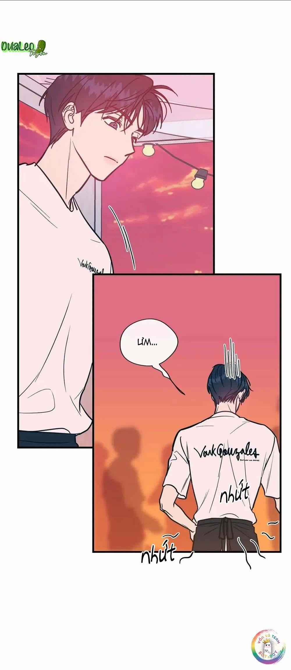 Love In Kitsch 24 trang 11