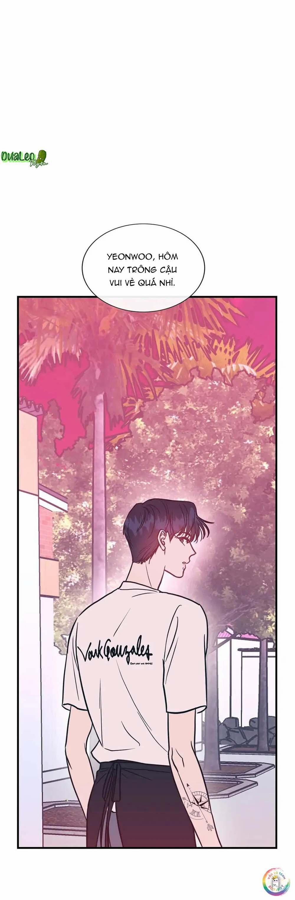 Love In Kitsch 24 trang 18