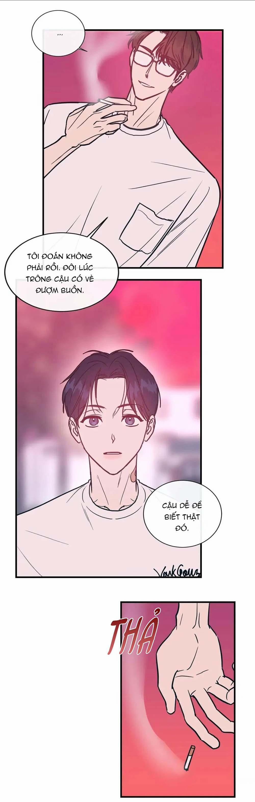 Love In Kitsch 24 trang 20